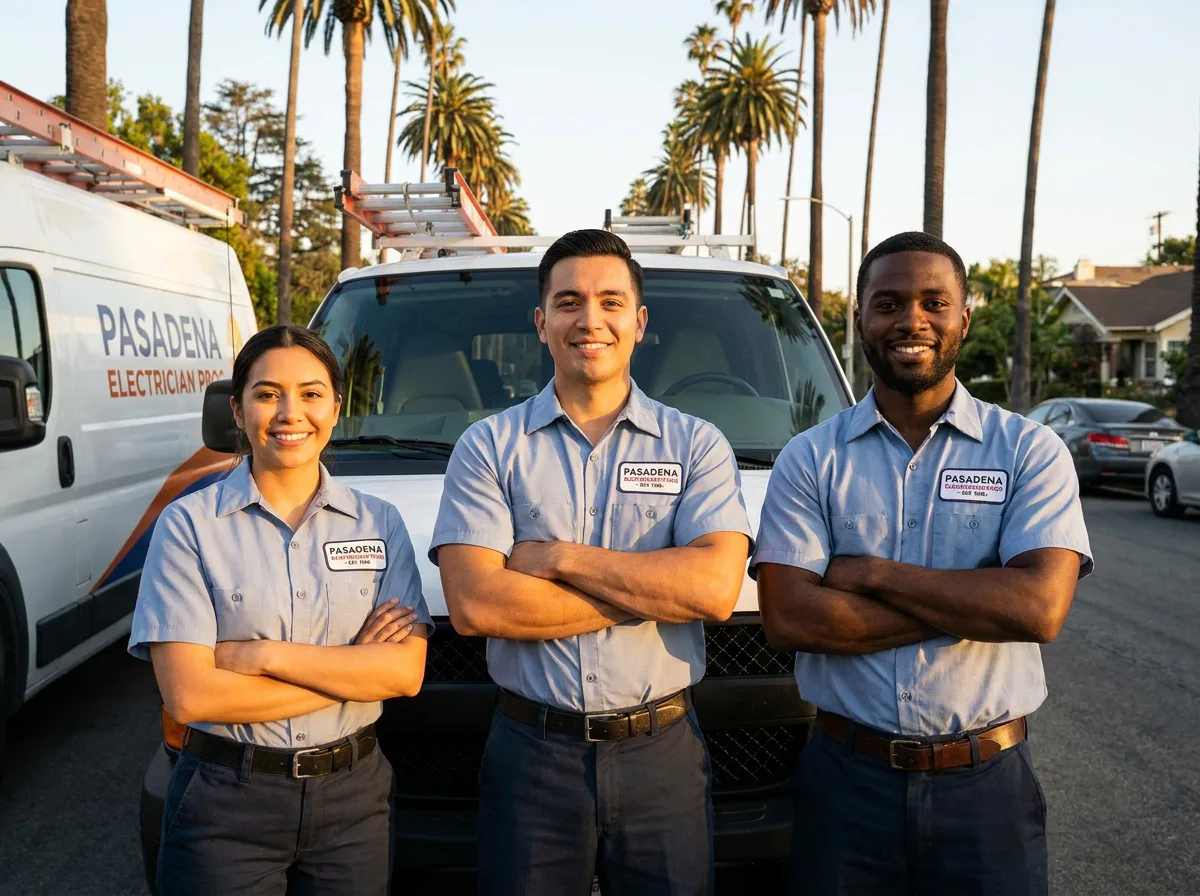Electrician company in Urbana, OH